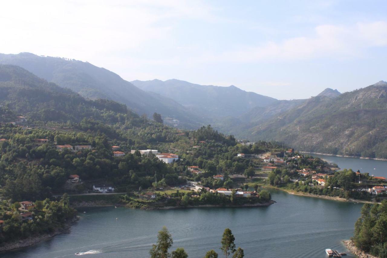 Alojamento Local Lindo Verde Vieira do Minho Luaran gambar